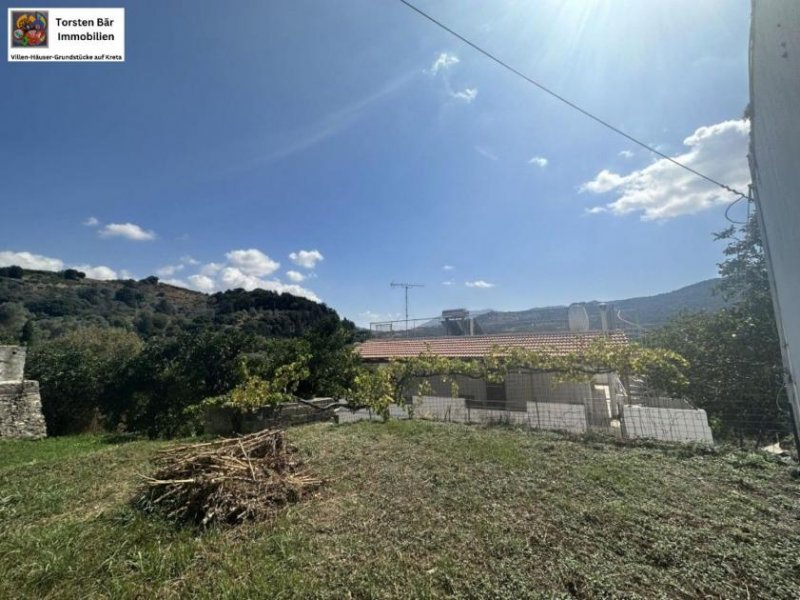 Lambini Kreta, Lambini, Baugrundstück im Dorf Lamini Grundstück kaufen